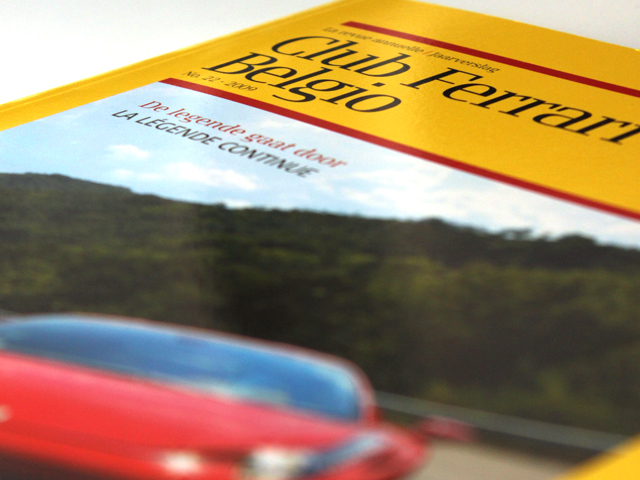 Ferrariboek