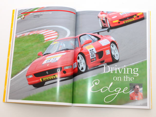 Ferrariboek