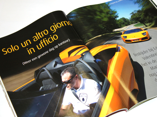 Lamborgini