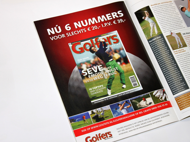 Advertentie